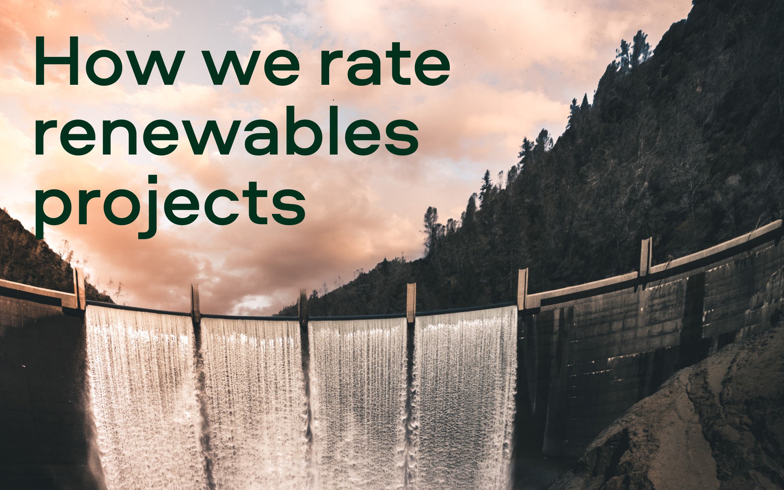 View of Renewable Energy Source (RES) carbon credits and their role in ...